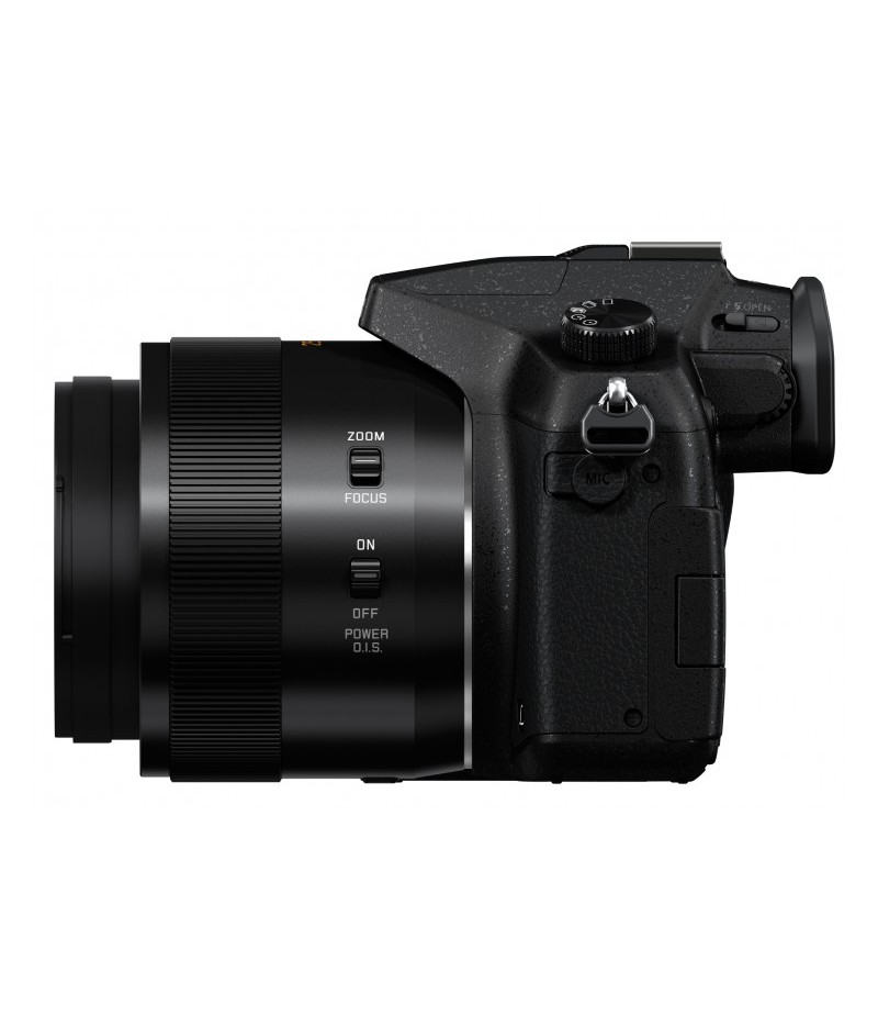 Panasonic Lumix DMC-FZ1000 Black